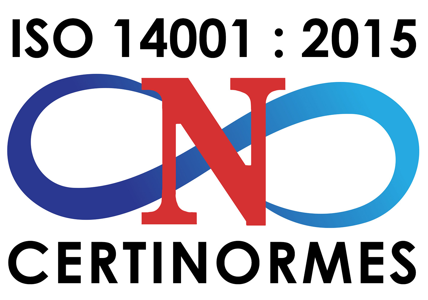 logo iso 14001