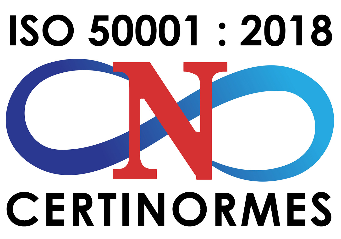 logo iso 50001